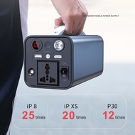 220V 180W Power Bank Generator Battery Charger 90000mAh Portable Power Station Outdoor Emergency Pow