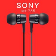 【原廠】【短版】SONY MH755 MH-755 彎頭短線耳機 SBH20 SBH52 SBH50 MW1 SBH54