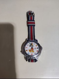 古董Lorus Mickey Mouse 石英錶