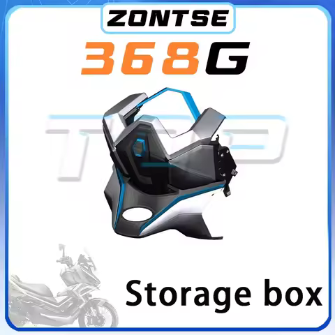 storage box ZONTES 368G Inner lining inner windproof toolbox lid decorative panel ZONTES 368G 368g g