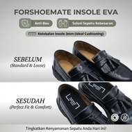 FORSHOEMATE Insole Eva Mesh - Docmart Shoe Insole Docmart Insole Boots