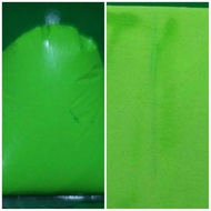 Cat Tembok Kiloan 1kg warna hijau Stabilo
