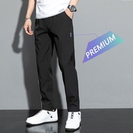 DS Seluar Panjang lelaki tracksuit Man Pants Office Long Pants Sport Pants Jogger Pants Seluar Sukan