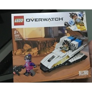 - LEGO 75970 - Overwatch - Tracer vs. Widowmaker