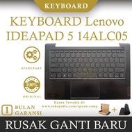 KEYBOARD FRAME LAPTOP Lenovo Ideapad 5 14ALC05 14ARE05 14IIL05 14ITL05 ORIGINAL