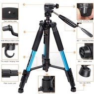 Zomei Professional Dslr Tripod & Pan Head - Q111