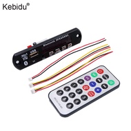 Bluetooth Music MP3 WMA Decoder Board 12V Car Audio Module USB TF Radio SD Card