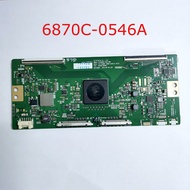 Original 100% Test for LG X3-55 L553LN 6870C-0546A LC550DQF-FHA1-8B1 Logic Board