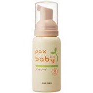 Pax Baby 嬰兒用洗手慕斯 80ml