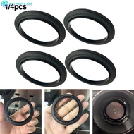 【COLORFUL】1 /4PCS Silicone Brewing Head Gasket For  ES601 Coffee Machine