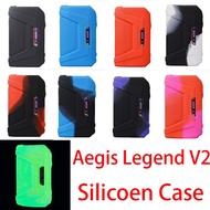 【Aegis Legend 2 Case】Silicone Texture Skin Case For Aegis Legend V2 Protective Cover Rubber Shield S