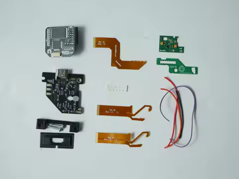 Xbox HD+ xbox game console modified kits