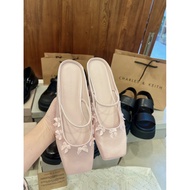 CNK auth branded doll shoes display outlet (available)