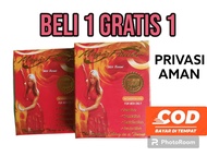 [BELI 1 GRATIS 1] TISUE MAGIC POWER MERAH CRIMSON DESAIR / Tissu power magic merah  Tisu mejik  tisu
