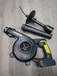 WORX 無線吹風機