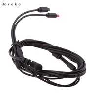 [Devoko] Replacement Upgrade Cable Audio Wire For  AT-HDC1iS/1.2 IM50 IM04 IM70 IM01 IM02 IM03