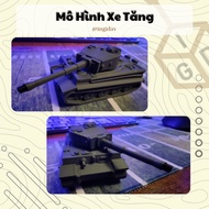 [ingiday - 3D Printing] German Tiger I Tank Model (1:35 scale)