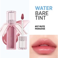 Son Tint Bóng Peripera Water Bare Tint 01 02 03 04 05 06 07 08 Siêu Đẹp Lâu Trôi Căng Mọng Announce 