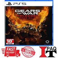 PS5 Gears of War Reloaded (R3)(English/Chinese)