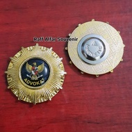 GARUDA ADVOCATE PIN - GARUDA ADVOCATE BADGE