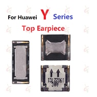Top Earpiece Sound Buzzer Ringer Speaker Receiver for Huawei Y6 Y7 Y9 Prime Pro 2019 Y6P Y7P Y8P Y7A