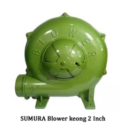 Blower Keong 2 Inch Kipas Angin Duduk Industri Kipas Elektrik Blower Tiup Debu / Blower Pembesar Ap