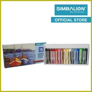 ❈ ╰ ✓ Simbalion Oil Pastel OP16 (16 colors)