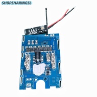 SHOPSHARINGSL Charging Protection Board, 21V 5S Li-Ion Technology Battery Protection Board, 6MOS Des
