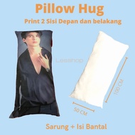 Pillow Hug Custom Dakimakura Pillow uk 100 x 50 CM