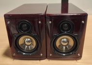 日本第一音響小型喇叭
Teac mini speakers