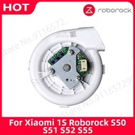 Original XIAOMI Mijia 1s Roborock S50 S51 S52 S55 Robot Vacuum Cleaner Accessories of Ventilator Fan Motor Spare Parts