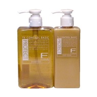 Fiole F Protect Shampoo Basic 300ml + Mask Basic 200g Set (Direct from Japan)