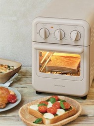 Récolte  Air Oven Toaster 氣炸小焗爐 RFT-1(W) 白色 全新香港行貨