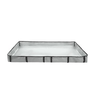 [themremain]-2 Pack Guinea Pig Bedding Waterproof Reusable &amp Anti Slip Pee Pad for Small Animals 