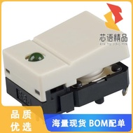 Brand New B3J-4600 Original (SWITCH PUSH SPST-NO 0.05 A 24V) Genuine Product