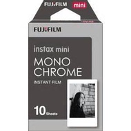 FUJIFILM - 即影即有Mini相紙 Monochrome 黑白