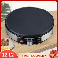 Pezhong Electric Crepe Maker Nonstick Crepe Pan