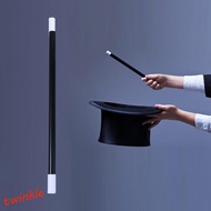 TWINKLE1 Magic Wand Street Self Rising Puzzle Toys Easy to Learn Close-up Professional Magic Props
