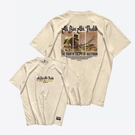 Ali Bin Abi Thalib's Da'wah T-Shirt Ali Bin Abi Thalib's Dakwah Distro T-Shirt/
