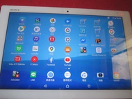 罕見名機 Sony Xperia Z4 Tablet 十吋平板 SGP771