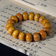 ✿❀♧ Live broadcast shopping small gifts hot-selling green sandalwood purple light gold silk rosewood abacus beads Buddha bracelets trays toys