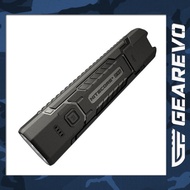 Nitecore EDC07 Rechargeable Multi-Colour EDC Flashlight Black (EDC07)