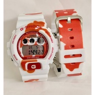 G SHK Jam Tangan Unisex Digital Tactical Sport Watch Dengan Fungsi Lengkap Untuk Kegunaan Harian