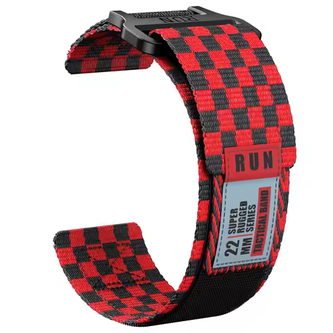 Huawei 20 22 Nylon Universal Strap For Watch GT2/GT3 GT4 46mm Band Samsung Watch 6 7 Bracelet 24mm S