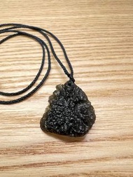 <包郵>捷克隕石吊墜項鍊