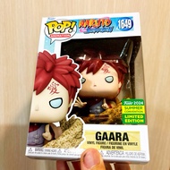 [Li Da] Genuine Ready Stock Funko POP Naruto Gaara 2024 SDCC Gaara #1649