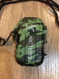 ARCTERYX /戶外 環保雙電弧 打火機 USB