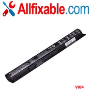 HP Pavilion 15-P030 15-P030NR 15-P 15-P000 VI04 VI04XL Series 4 Cells 14.8V Notebook Compatible Batt