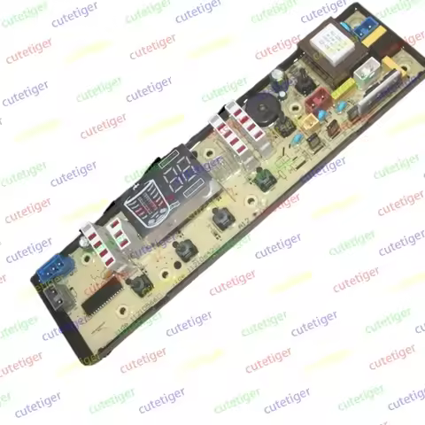 Applicable to Jide washing machine XQB75-75368 computer main board 75268XQB70-6216P 11210566 75378
