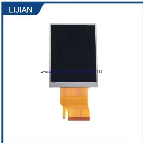 Original New For Canon Powershot SX70 HS SX70HS Digital Camera LCD Display Screen + Backlight Repair